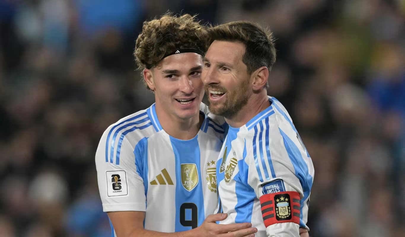 Argentina vs Algeria FIFA Kombe la Dunia 2026