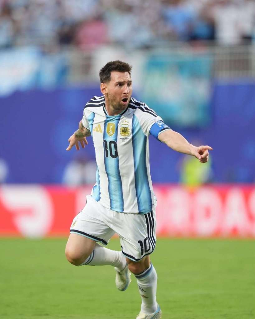 Lionell Messi