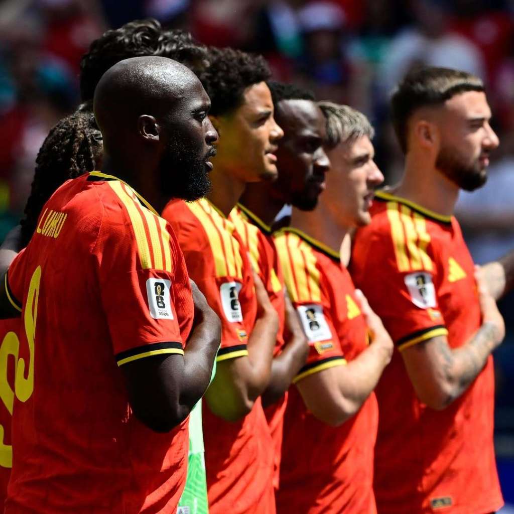 New Zealand vs Belgium FIFA Kombe la Dunia 2026