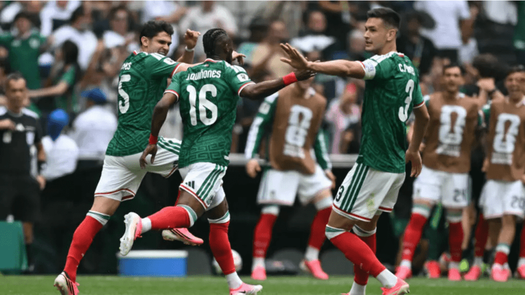 Mexico World Cup 2026