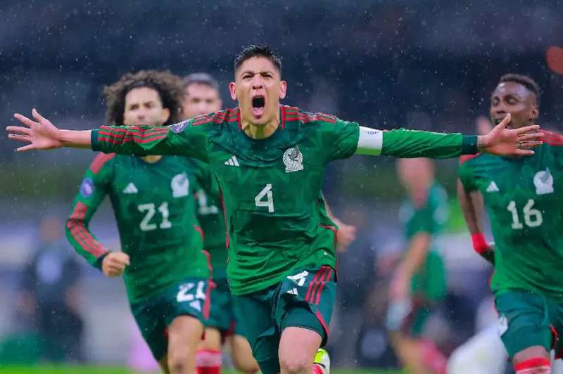 Mexico World Cup ----