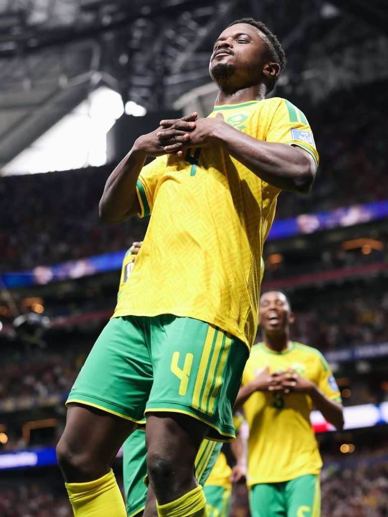 South Africa vs South Korea Kombe la Dunia 2026