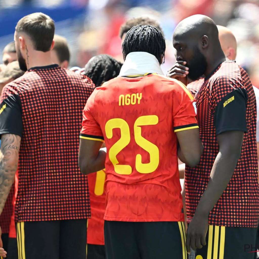 New Zealand vs Belgium FIFA Kombe la Dunia 2026