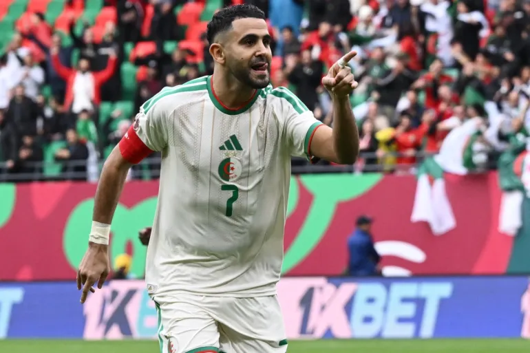 Jordan vs Algeria FIFA Kombe la Dunia 2026