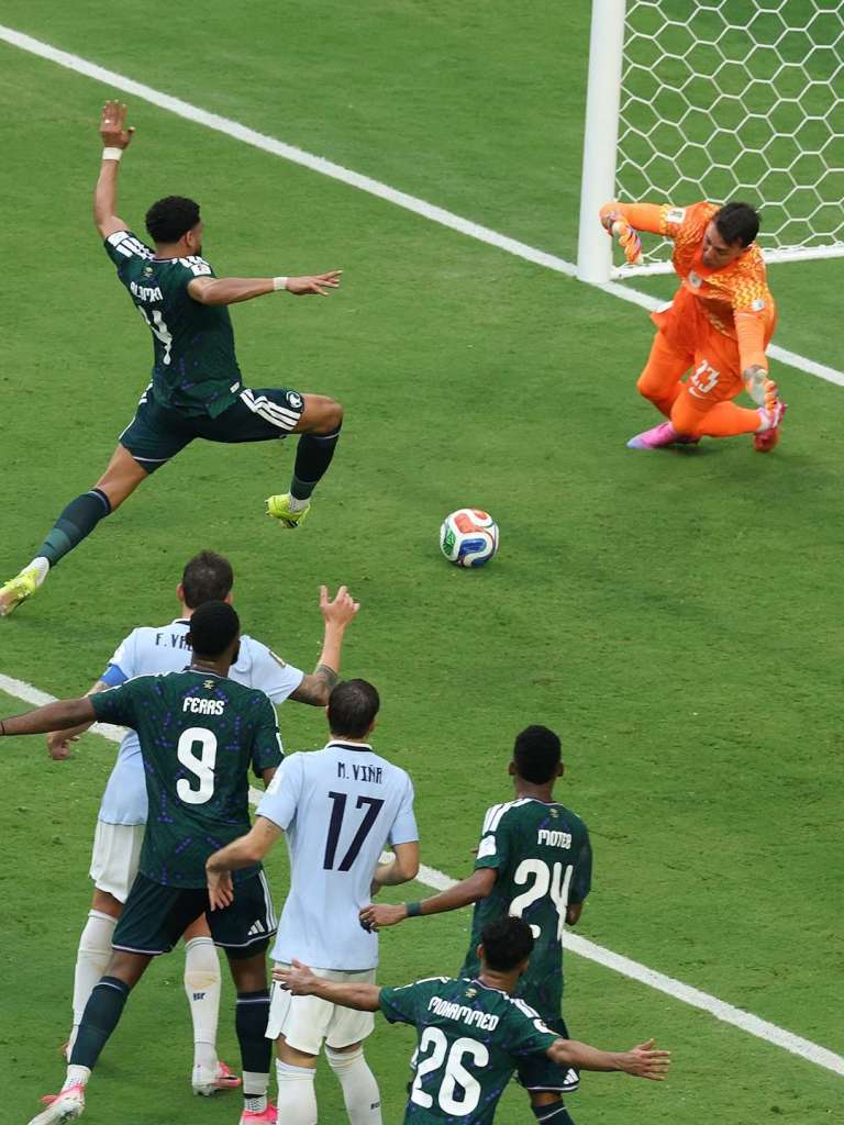 Cape Verde vs Saudi Arabia Kombe la Dunia 2026
