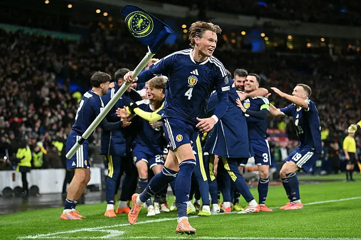 Haiti vs Scotland FIFA Kombe la Dunia 2026