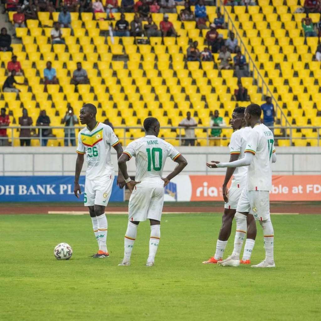 Senegal vs Iraq FIFA Kombe la Dunia 2026