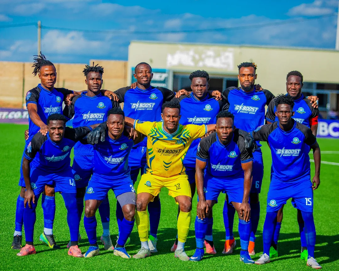 JKT Tanzania vs Singida Black Stars
