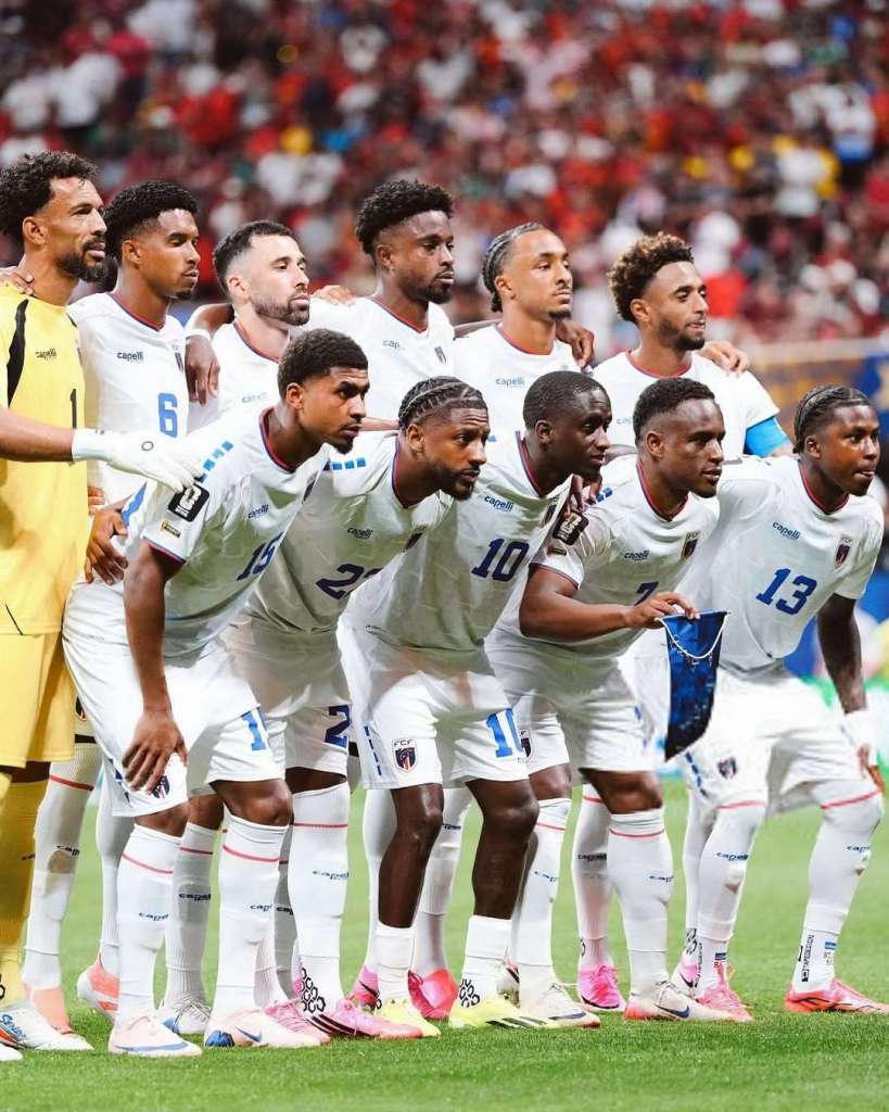 Sonho tornado realidade! Representar Cabo Verde no maior palco do futebol mundial é uma honra in (-)