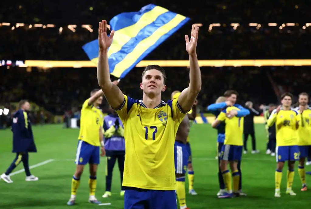 Japan vs Sweden FIFA Kombe la Dunia 2026
