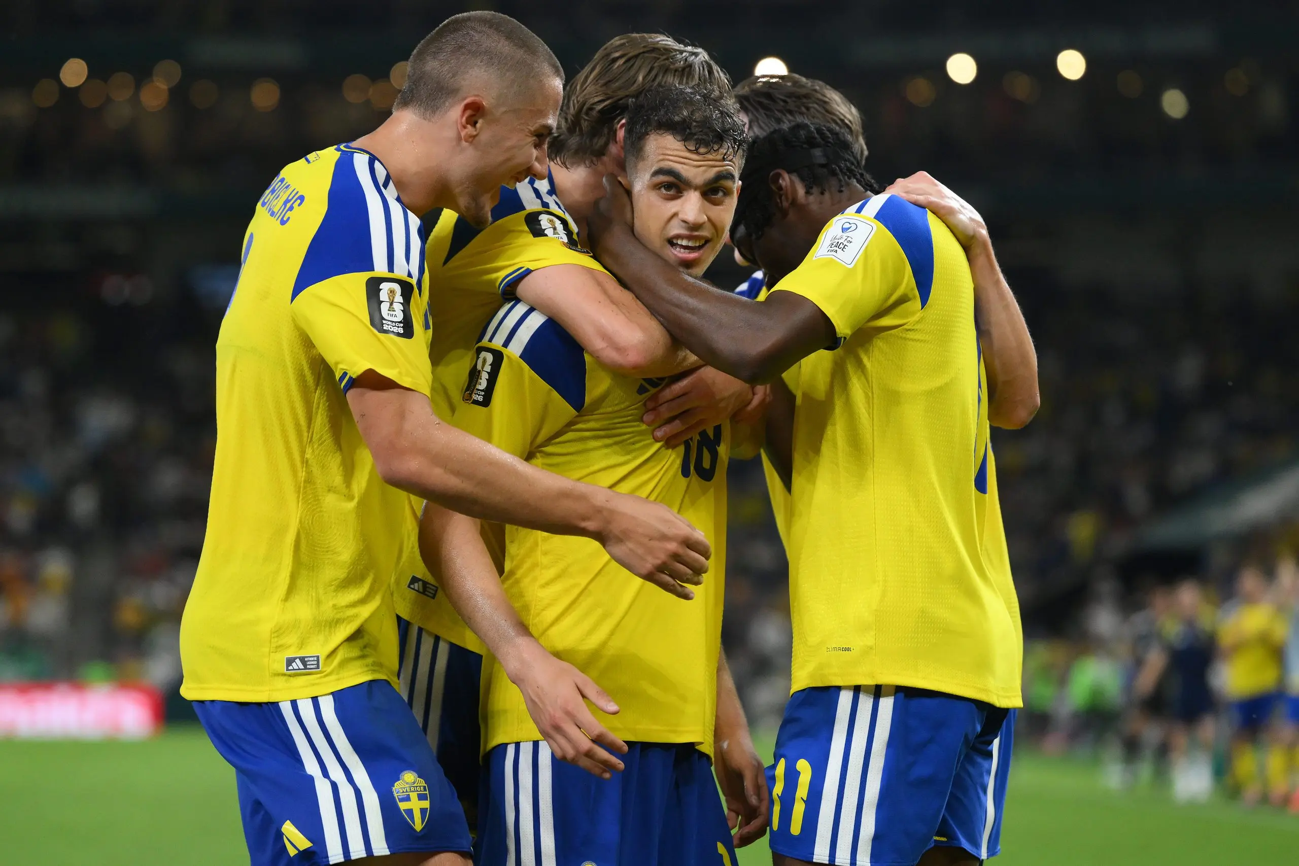 Japan vs Sweden FIFA Kombe la Dunia 2026