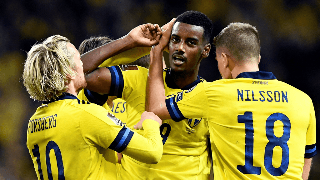 Sweden vs Tunisia FIFA Kombe la Dunia 2026