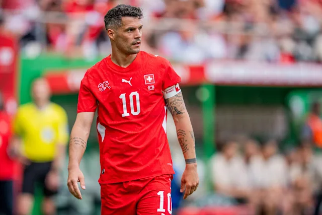 Switzerland vs Canada FIFA Kombe la Dunia 2026