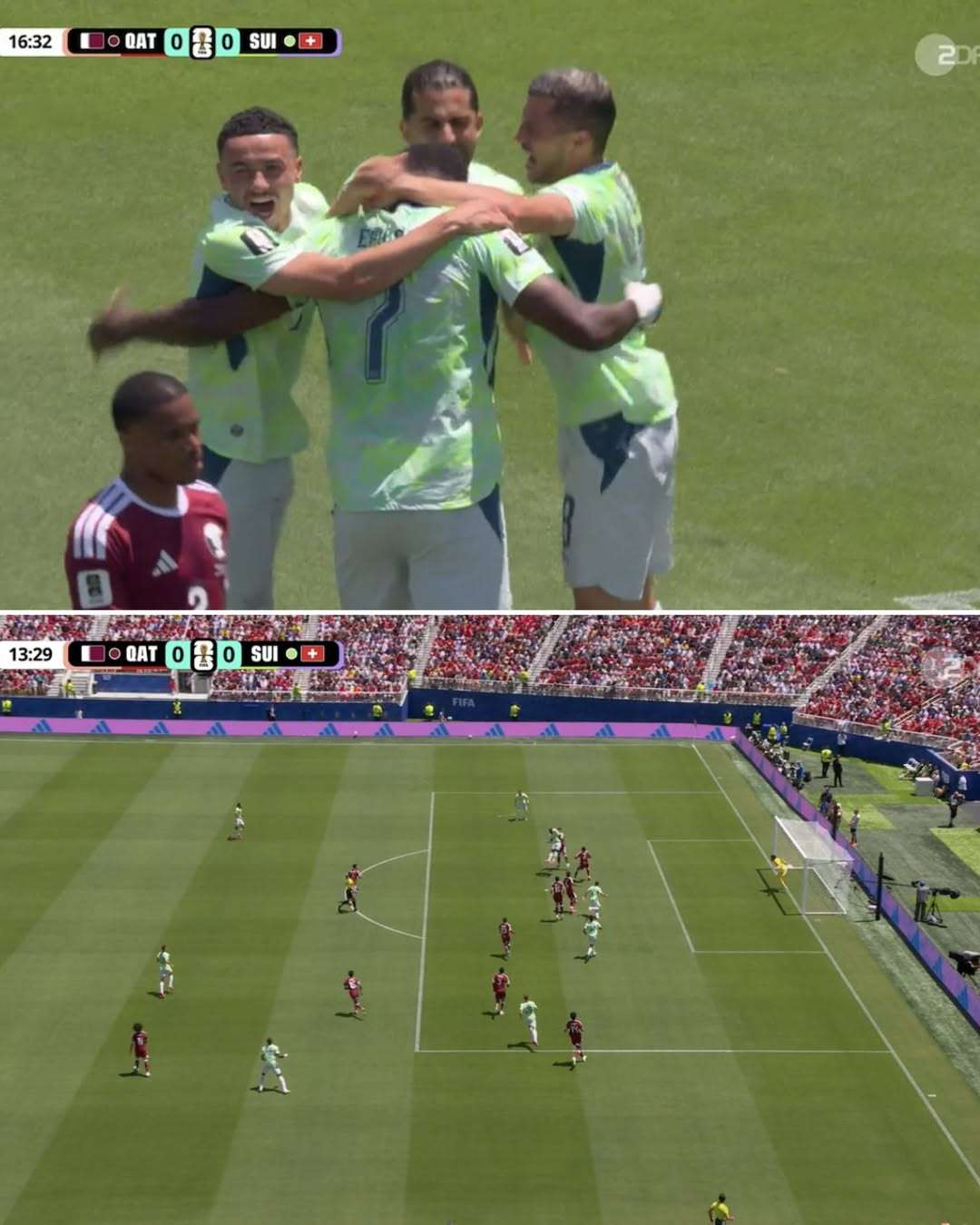 Switzerland vs Bosnia (-)