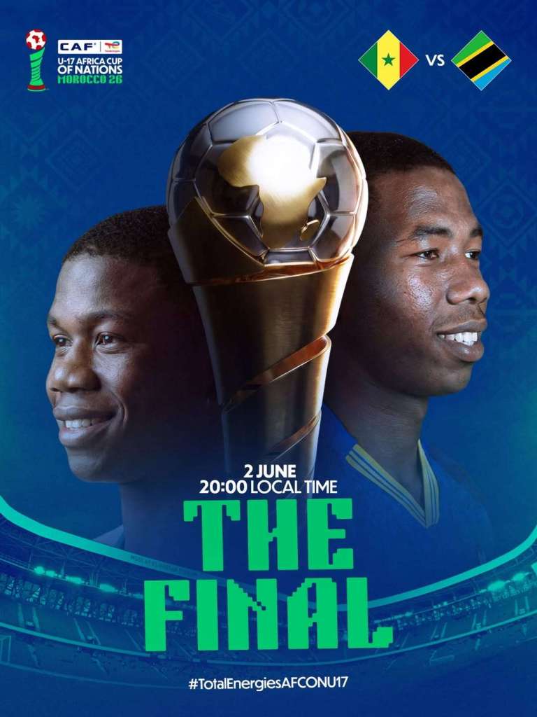 Tanzania vs Senegal