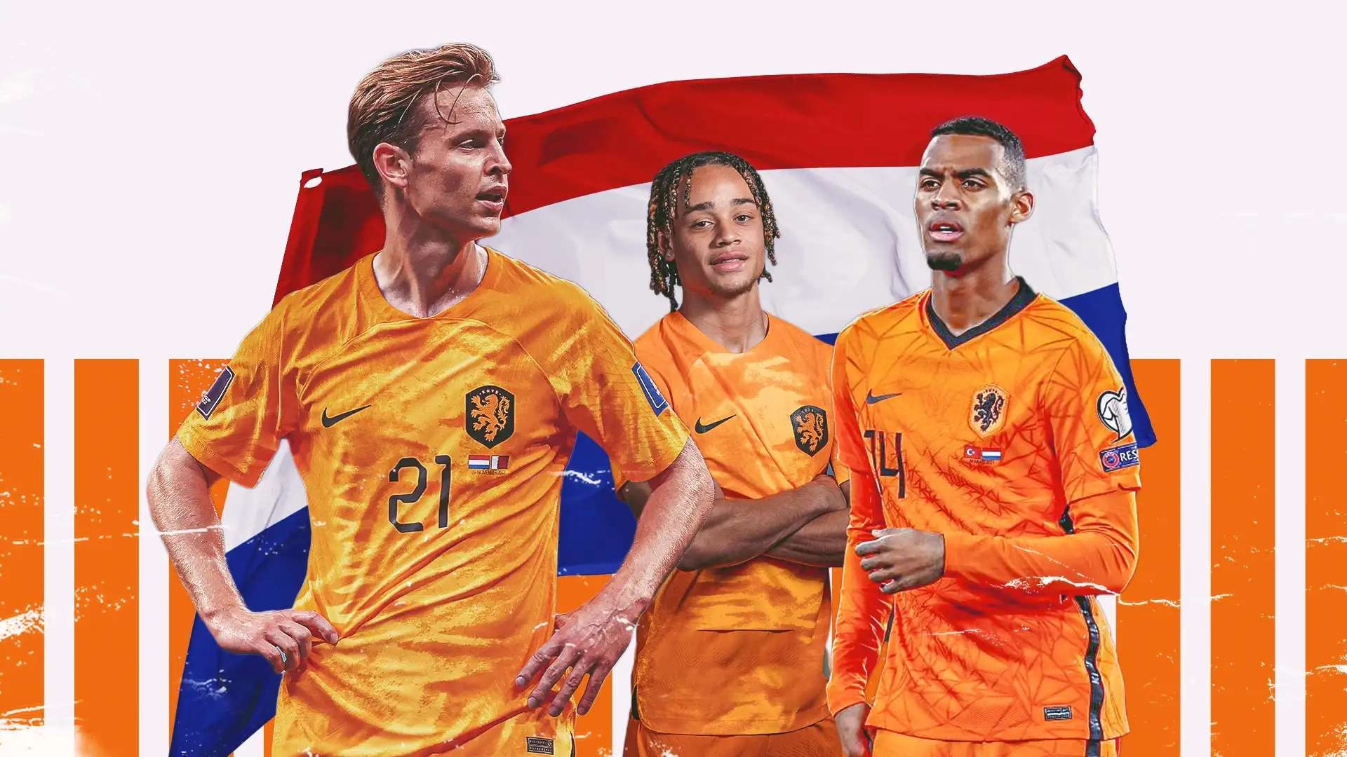 The Netherlands World Cup 2026