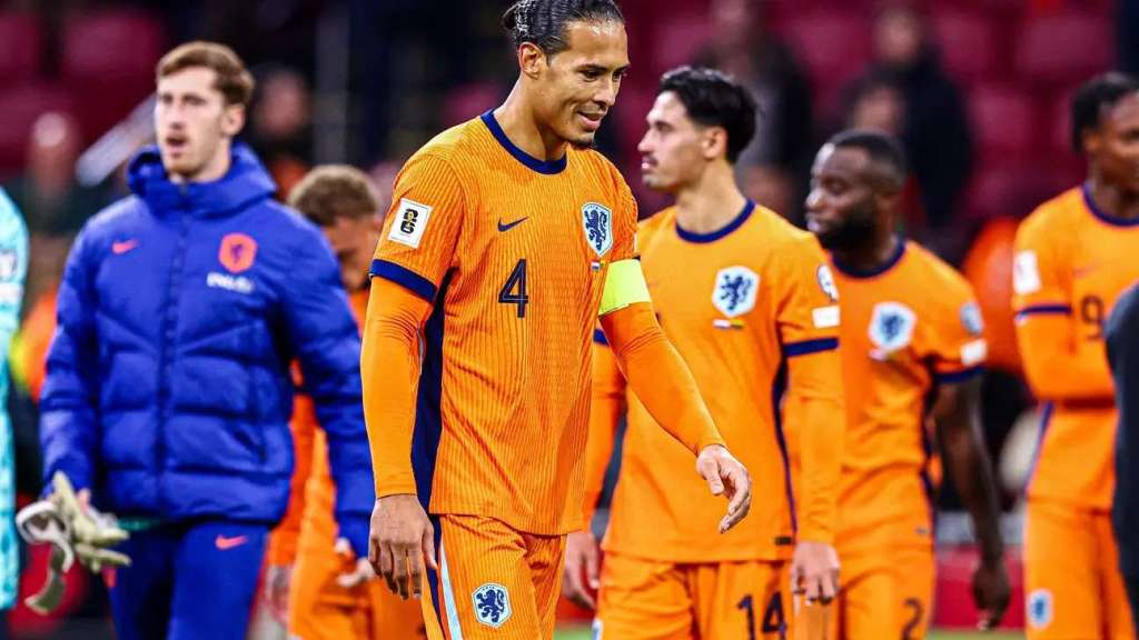 The Netherlands World Cup -----