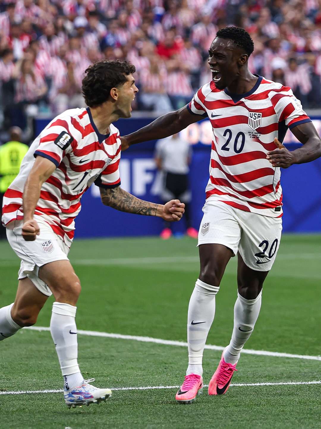USA