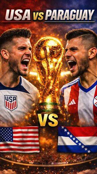 USA vs Paraguay FIFA Kombe la Dunia 2026 | H2H| Vikosi |SportPesa Blog