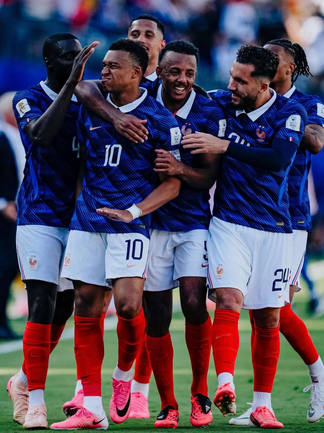 Ufaransa vs Iraq Kombe la Dunia 2026