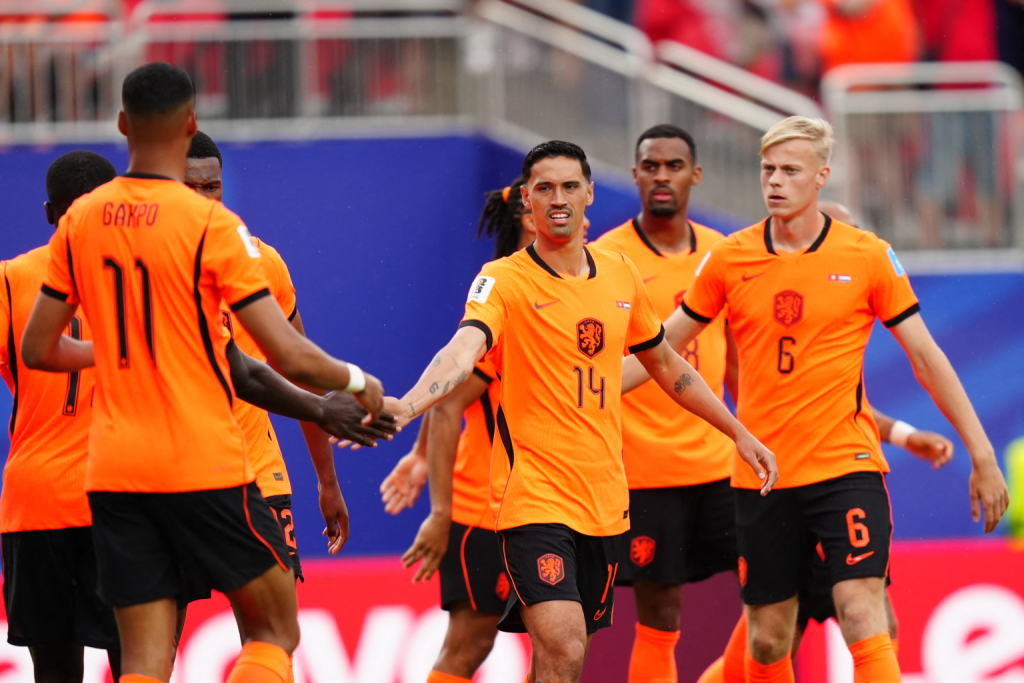 Uholanzi vs Morocco FIFA Kombe la Dunia