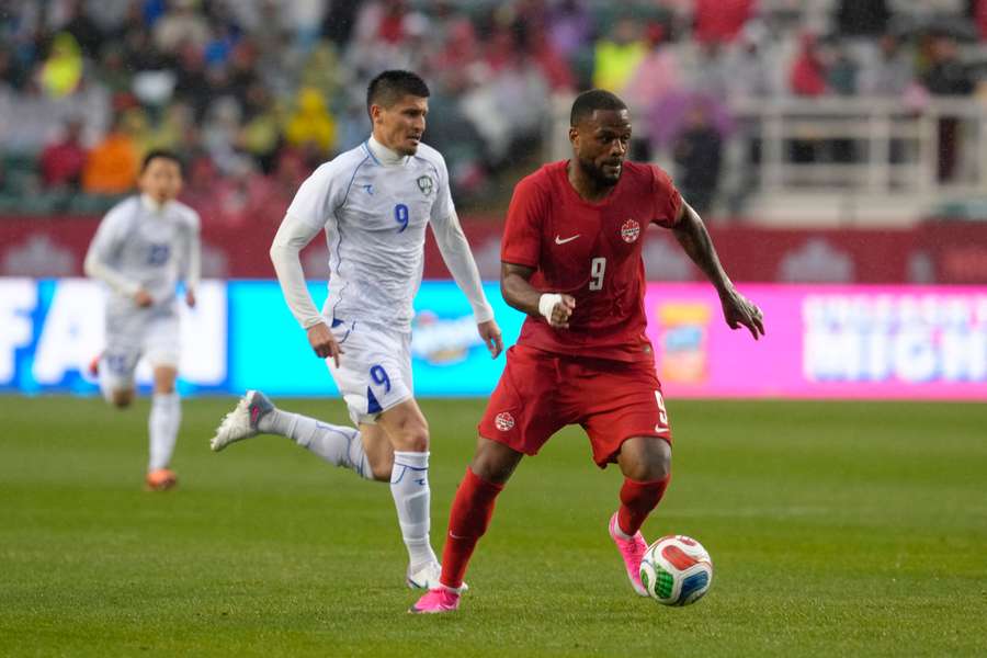 Uzbekistan vs Colombia FIFA Kombe la Dunia 2026 