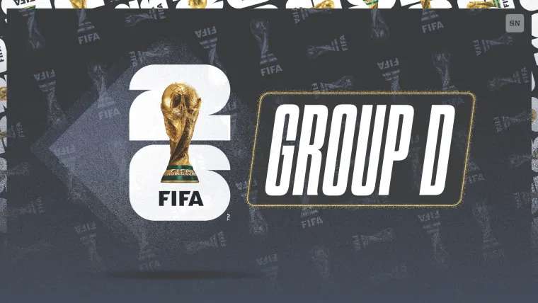 World Cup 2026 Group D