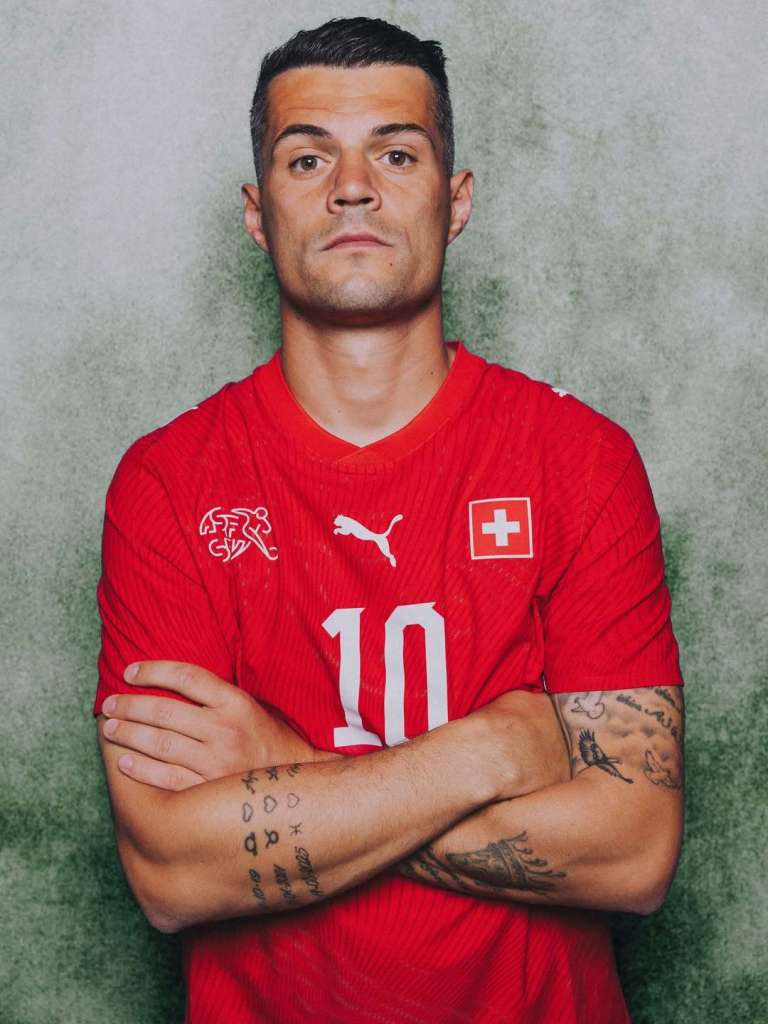 Xhaka