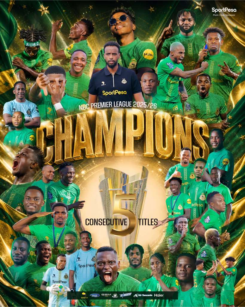 Yanga SC Bingwa