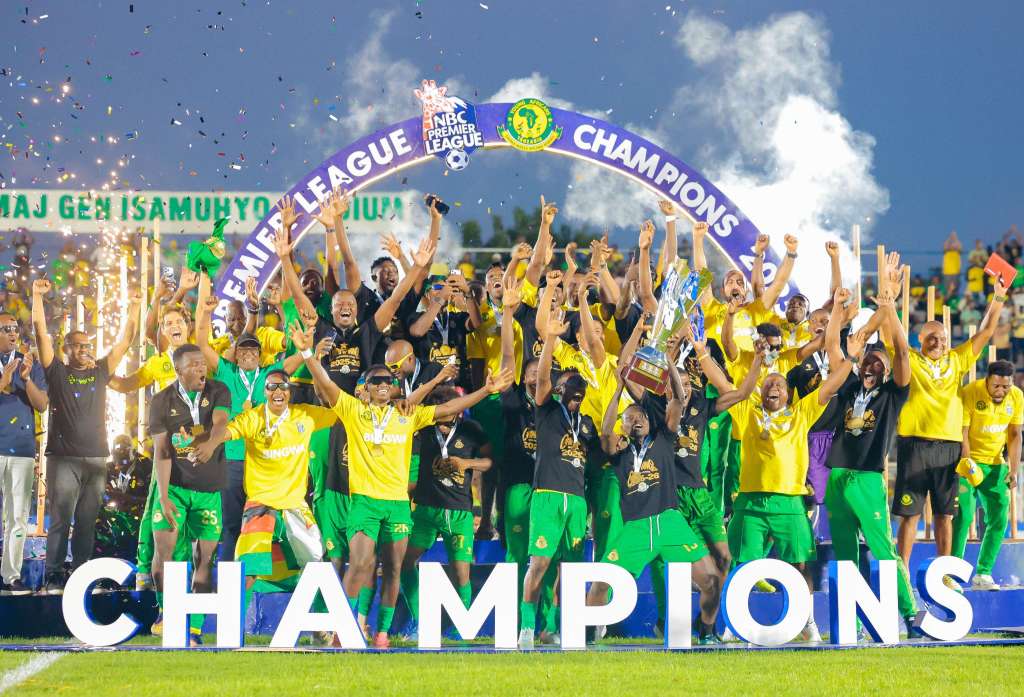 Yanga SC bingwa