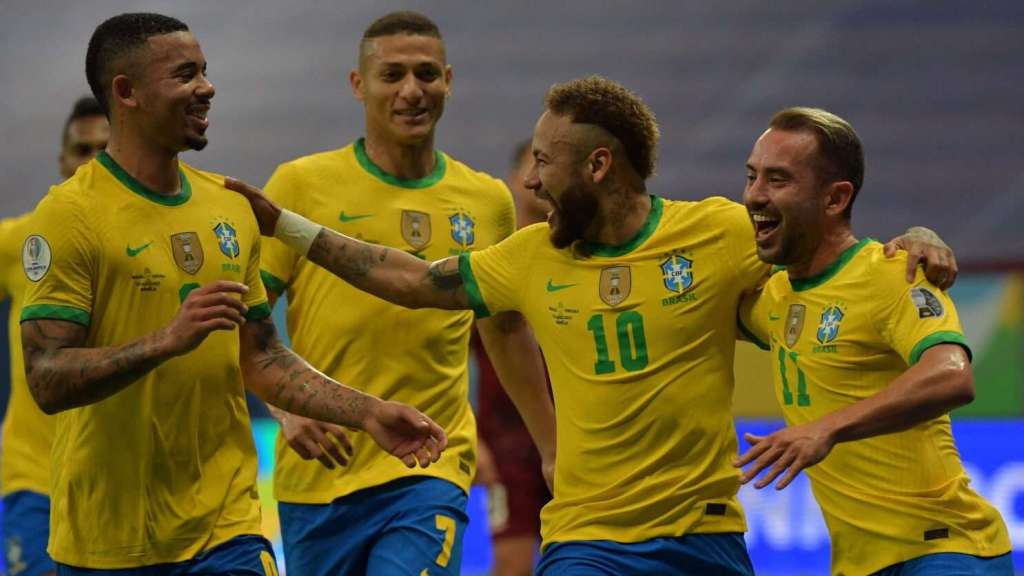 brazil team