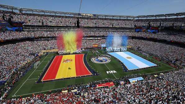 FIFA Kombe la Dunia 2026 limeweka rekodi mpya