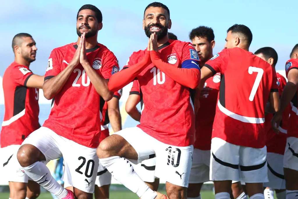Egypt ---- World Cup-