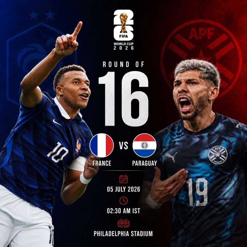 Ratiba FIFA Kombe la Dunia 2026 hatua ya 16 bora