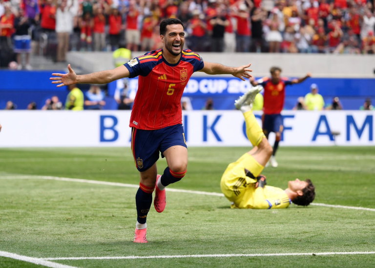Ufaransa vs Hispania FIFA Kombe la Dunia 2026