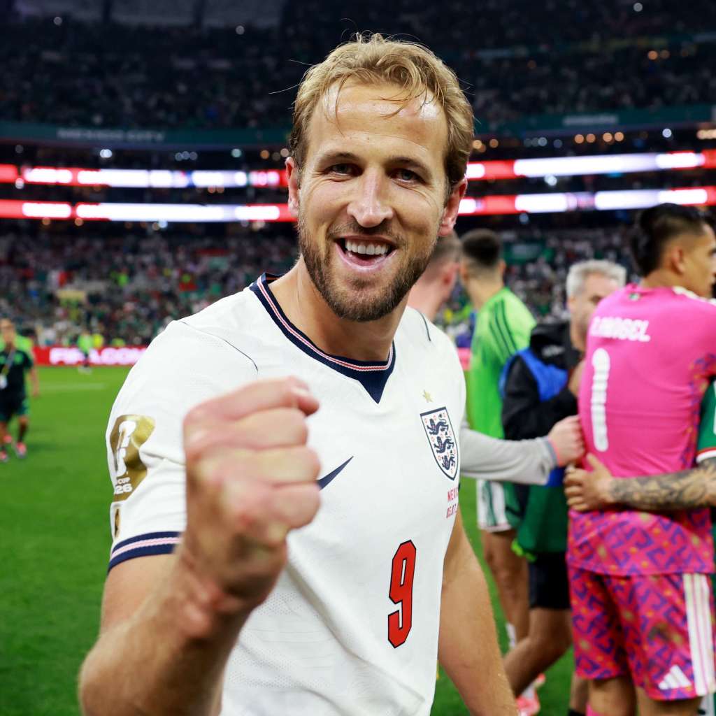Nusu fainali FIFA Kombe la Dunia 2026 England vs Argentina