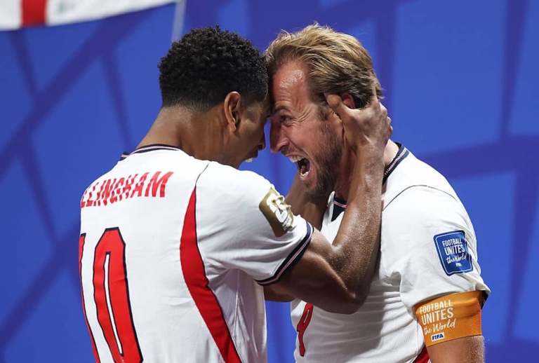 Norway vs England FIFA Kombe la Dunia 2026