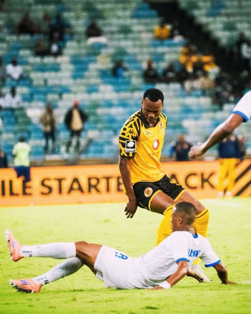 Yanga SC inamuwinda winga wa Kaizer Chiefs