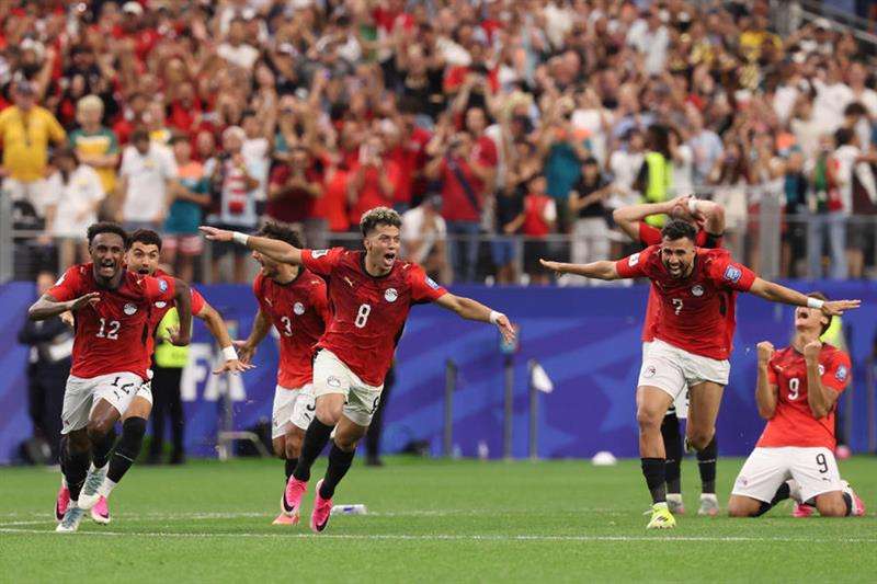 Argentina vs Misri FIFA Kombe la Dunia 2026