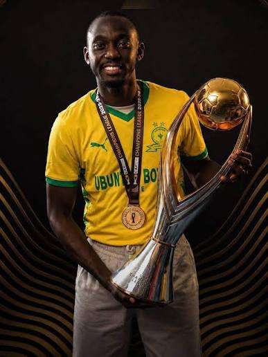 Shalulile na ubingwa wa CAF