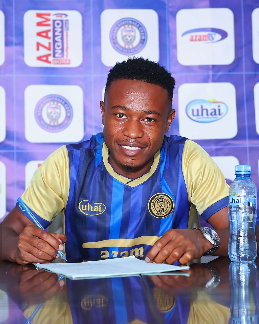 Usajili wa Azam FC 2026/27