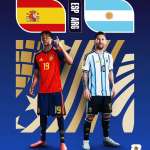 Prediction | Spain vs Argentina FIFA Kombe la Dunia 2026: Fainali, Ratiba, Live score, h2h, odds na habari za timu