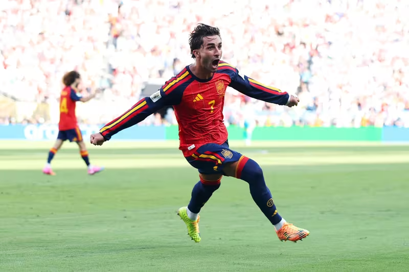Hispania 1-0 Argentina FIFA Kombe la Dunia 2026 