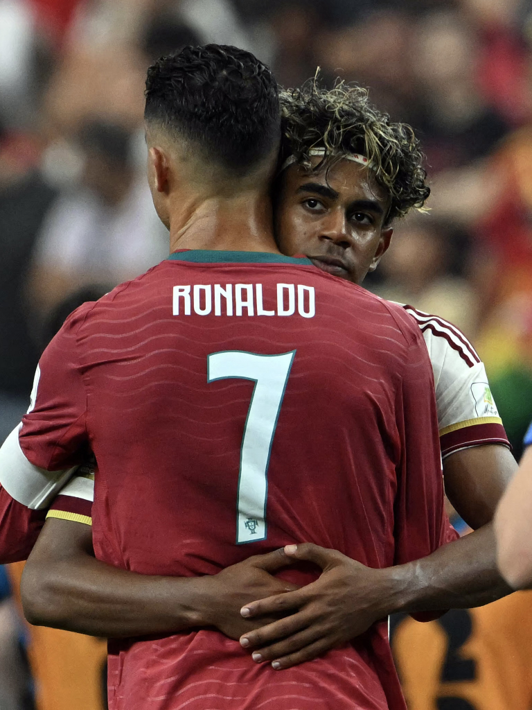 Portugal vs Spain FIFA Kombe la Dunia 2026 u