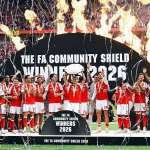Arsenal 3-0 Manchester City: Matokeo ya Ngao ya Jamii, mabao na mambo muhimu