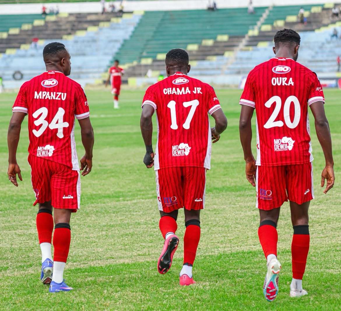 Simba SC vs Coastal Union