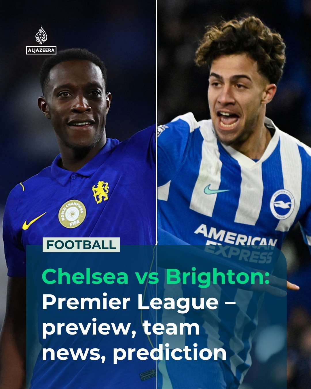 Chelsea vs Brighton h-h Chelsea vs Brighton h-2-h