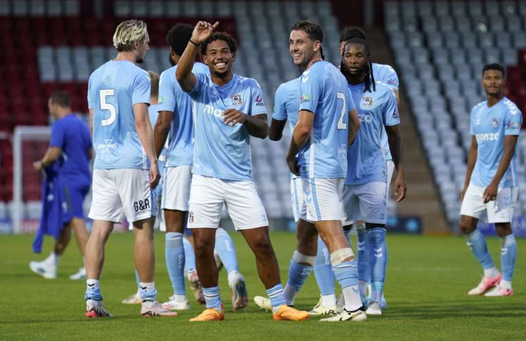 Coventry city