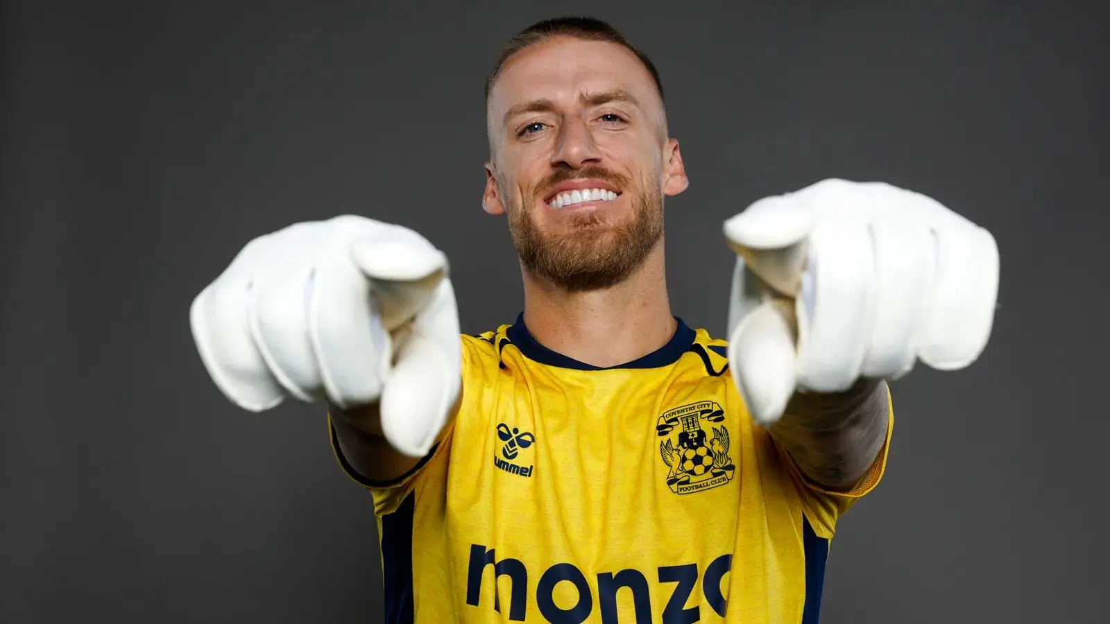 Dan Bentley joins Coventry