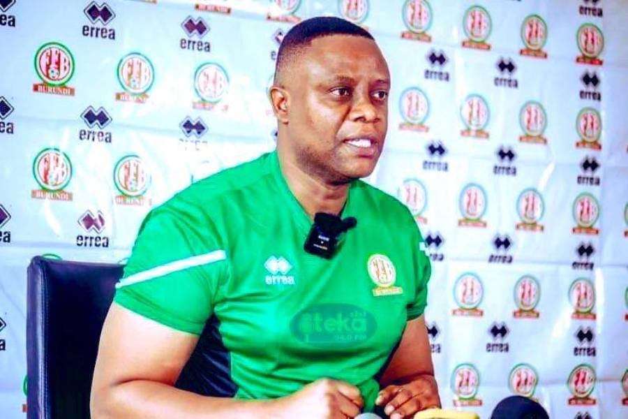 Etienne Ndayiragije Etienne Ndayiragije